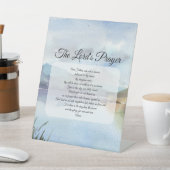 Signe De Table La Prière du Seigneur traditionnelle (In SItu)