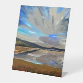 SIGNE DE TABLE LACS (Recto)