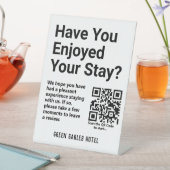 Signe De Table Laisser un examen (In SItu)