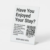 Signe De Table Laisser un examen (Recto)