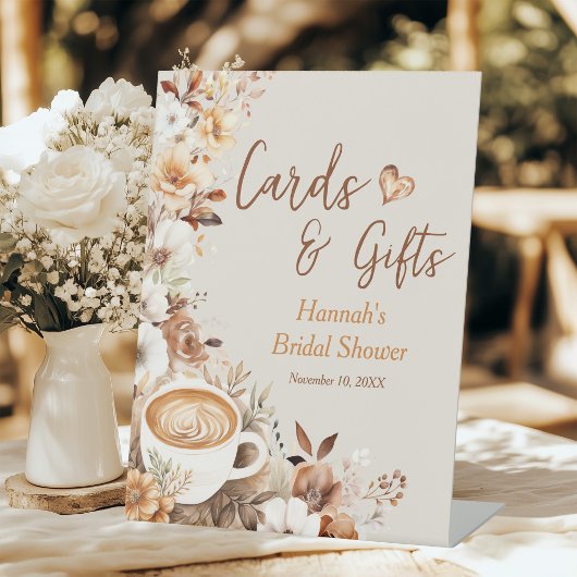 Signe De Table L'amour, c'est brasser des cartes et des cadeaux F