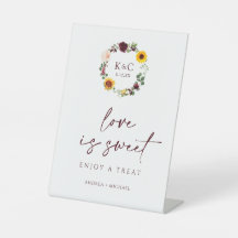 L'amour est doux Mariage d'automne Fête de mariage