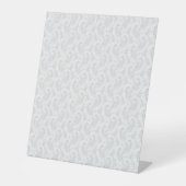 Signe De Table langage Design Quarante (Recto)