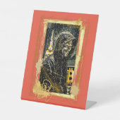 Signe De Table Le toit de Satoshi (Recto)