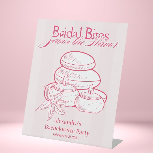 Signe De Table Les Filles Sont Partis À L'Itinéraire D'Une Bachel