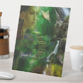 Signe De Table Les papillons sont libres de voler (In SItu)