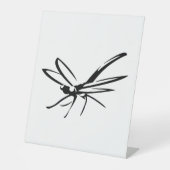 Signe De Table libellules (Recto)