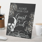 Signe De Table Livre d'or Eternal Elegance (In SItu)