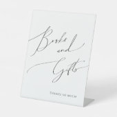 Signe De Table Livres et cadeaux de Baby showers neutres Whimsica (Recto)