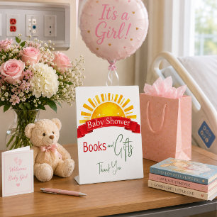 Signe De Table Livres et Cadeaux Modernes Ruban Rouge pour Table 