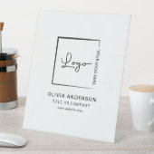 Signe De Table Logo professionnel minimaliste (In SItu)