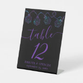 Signe De Table Luminateurs RPG | Nebula Imaginaire Tabletop Gamer (Recto)