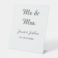 M. et Mme ajoutent le nom est. Date année couple m