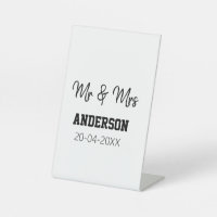 M. & Mme ajouter nom de famille date année mariage