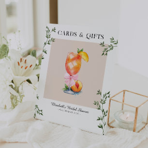 Signe De Table Maillots de bain et Bellinis Cartes Cadeaux pour E