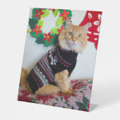 Signe De Table Maine Guy Ier (Recto)