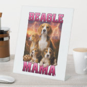 Signe De Table Malinois belge (In SItu)