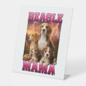 Signe De Table Malinois belge (Recto)