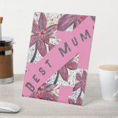 Signe De Table Maman ! (In SItu)