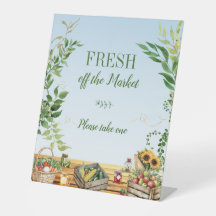 Marché des fermiers, Fresh off the Market Fête des