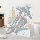 Signe De Table marco de fotografia (In SItu)