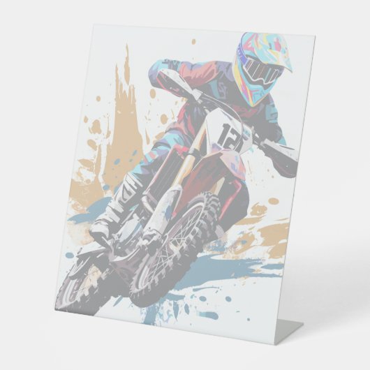 Signe De Table marco de fotografia (Recto)