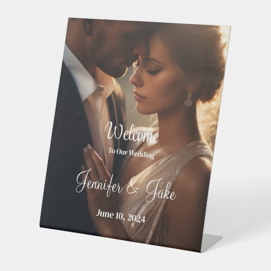 Signe De Table Mariage (Recto)