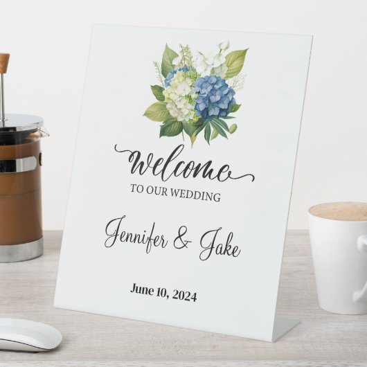 Signe De Table Mariage (In SItu)