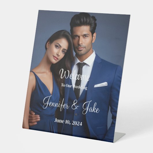 Signe De Table Mariage (Recto)