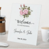 Signe De Table Mariage (In SItu)
