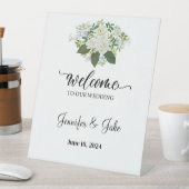 Signe De Table Mariage (In SItu)