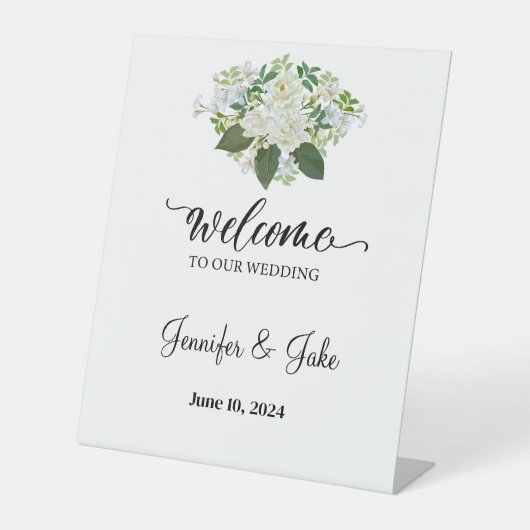 Signe De Table Mariage (Recto)