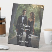 Signe De Table Mariage (In SItu)
