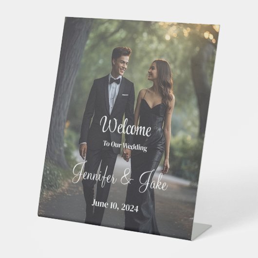 Signe De Table Mariage (Recto)