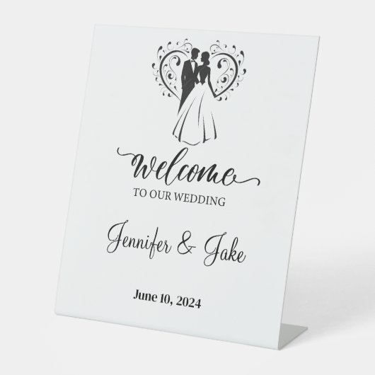 Signe De Table Mariage (Recto)