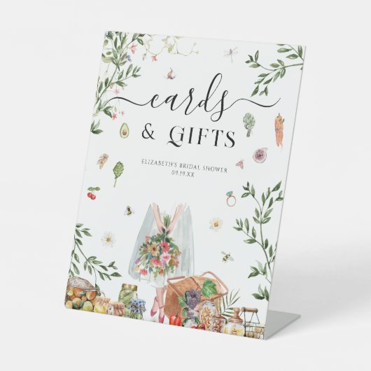 Signe De Table Mariage Annulé | Cartes & Cadeaux (Recto)