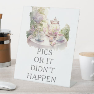 Signe De Table Mariage de jardin Idées de caméra jetables