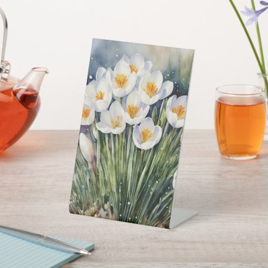 Signe De Table mariage décorer palmier (In SItu)
