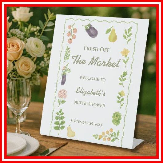 Signe De Table Mariage Précipité Marché des Producteurs