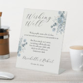 Signe De Table Mariage veut bien (In SItu)