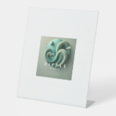 Signe De Table Marque RS (Recto)