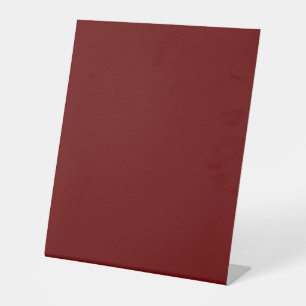 Signe De Table Mauve Foncé, Violet Vide, Pierre De Fer,