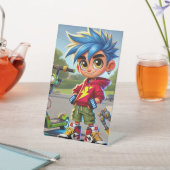 Signe De Table Max Rockett (In SItu)