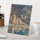 Signe De Table Maxfield Parrish Le Jardin d'Allah 1918 Beaux-Arts (In SItu)