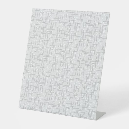 Signe De Table Meilleure langue Conception Vingt quatre (Recto)
