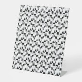 Signe De Table Meilleure langue Design Vingt-Six (Recto)