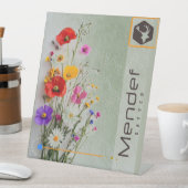 SIGNE DE TABLE MENDEF (In SItu)