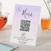 Signe De Table *~* Menu Parties scintillant tabletteTable Tente P (In SItu)