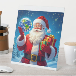 Signe De Table „Merry Christmas“1