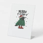 Signe De Table Merry F-Caw-F Essential Minimal Clean (Recto)
